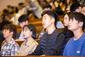  주일 2부예배