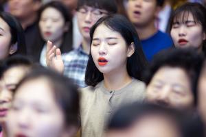  주일 2부예배