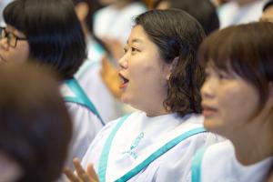  주일 2부예배