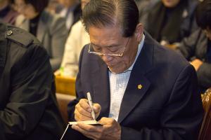  주일 2부예배