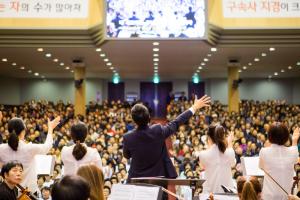  주일 2부예배