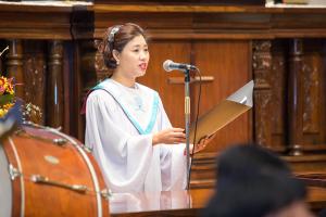  주일 2부예배