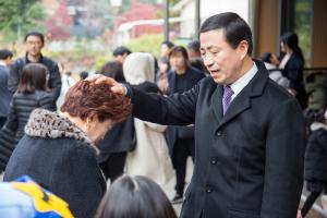  주일 2부예배