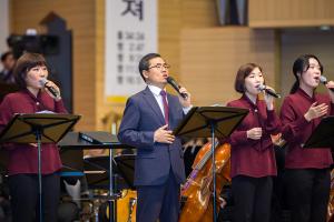  주일 2부예배