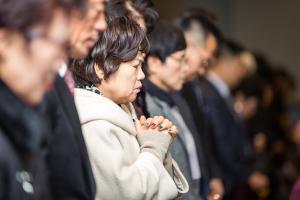  주일 2부예배