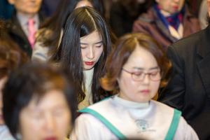  주일 2부예배