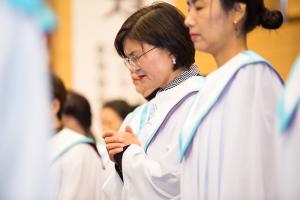  주일 2부예배