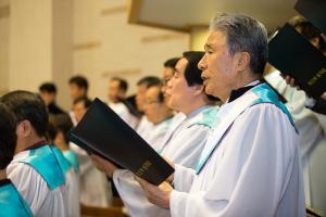  주일 2부예배