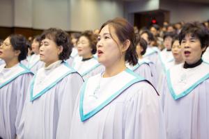  주일 2부예배 