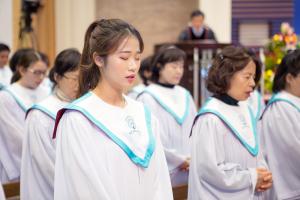  주일 2부예배 