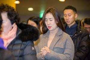  주일 2부예배 