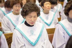  주일 2부예배 