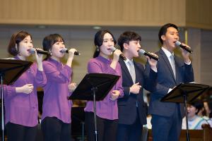  주일 2부예배