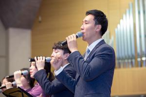  주일 2부예배