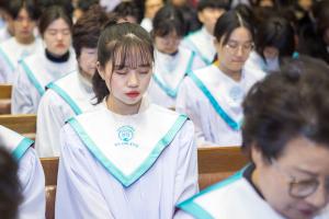  주일 2부예배