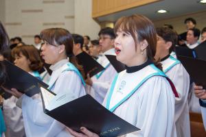  주일 2부예배