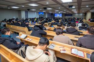  신년감사예배