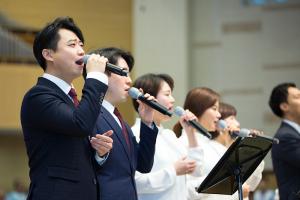  주일 2부예배