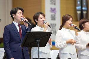  주일 2부예배