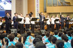  주일 2부예배