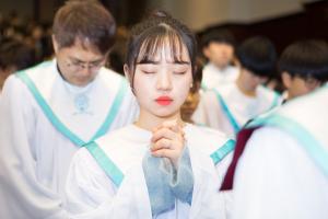 주일 2부예배