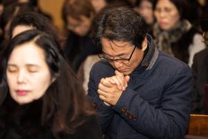  주일 2부예배