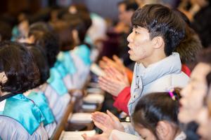  주일 2부예배