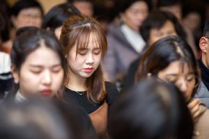  주일 2부예배