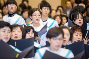  주일 2부예배