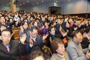  주일 2부예배