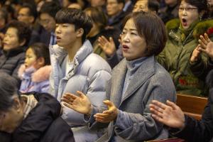  주일 2부예배