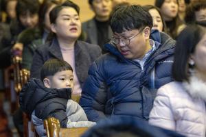  주일 2부예배