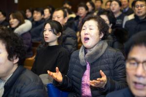  주일 2부예배