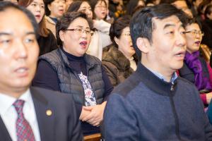  주일 2부예배