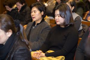  주일 2부예배