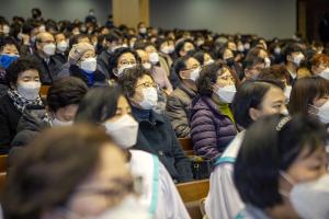  주일 2부예배