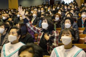  주일 2부예배