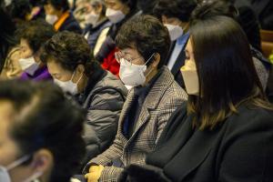  주일 2부예배