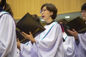  주일 2부예배