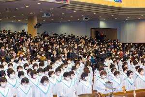  주일 2부예배
