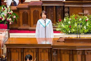 주일 2부예배