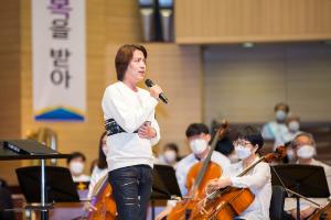  주일 2부예배