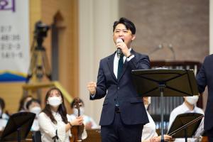  주일 2부예배