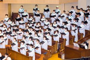  주일 2부예배