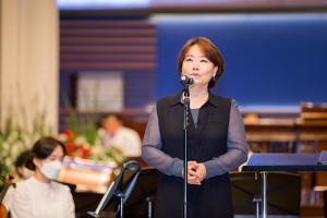  주일 2부예배