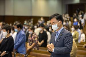  주일 2부예배