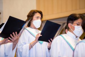  주일 2부예배