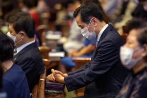  주일 2부예배