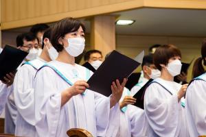  주일 2부예배