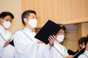  주일 2부예배